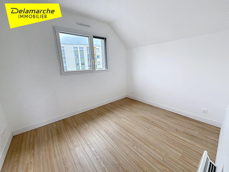 Maison - 98 m² - 5 pièces