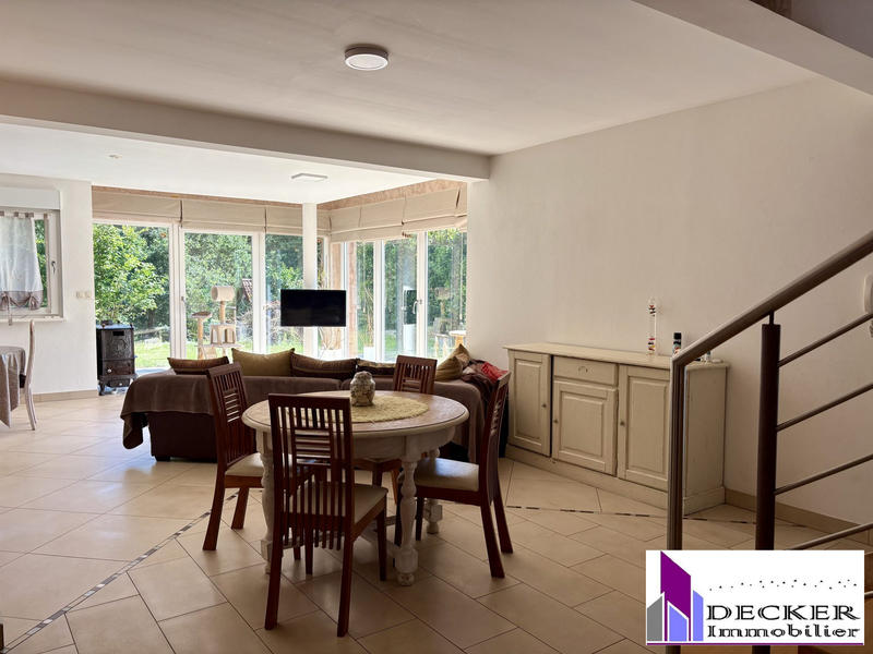 Maison - 146 m² - 6 pièces