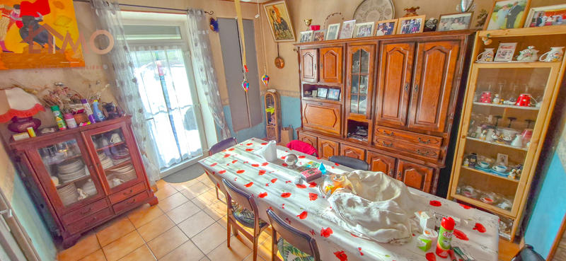 Maison de ville - 113 m² - 5 pièces