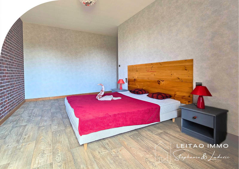 Ferme - 295 m² - 9 pièces