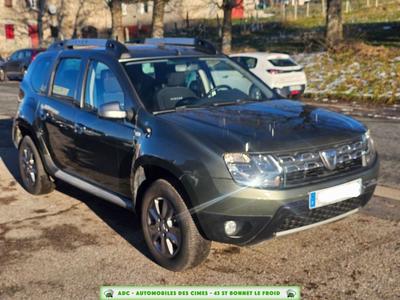 Dacia Duster (2) 1.5 Dci 110 Laureate 4x4