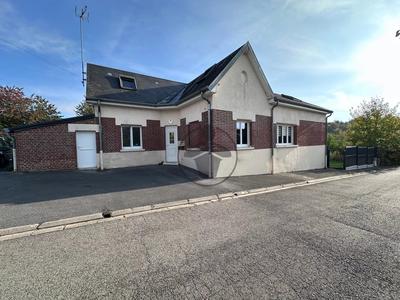 Maison - 116 m² - 6 pièces