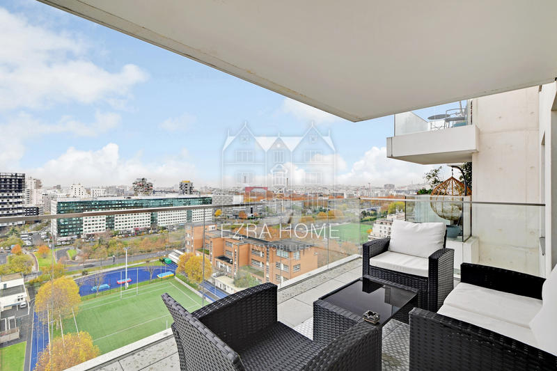 Appartement - 62 m² - 3 pièces