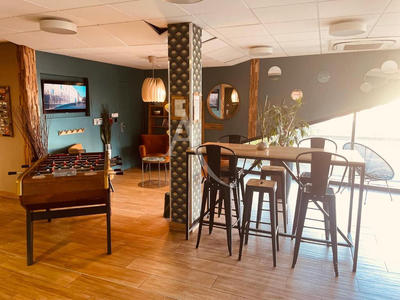 Appartement - 23 m² - 1 pièce