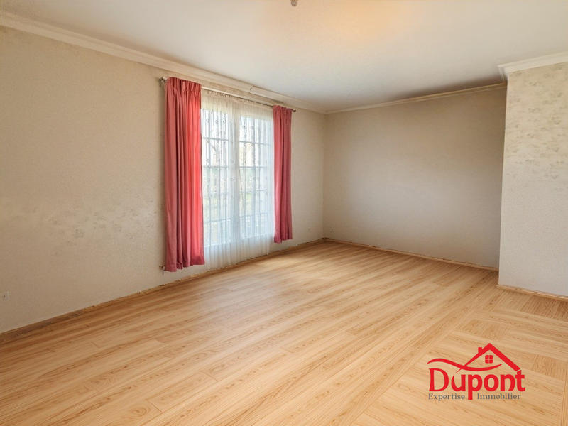 Maison traditionnelle - 85 m² - 4 pièces