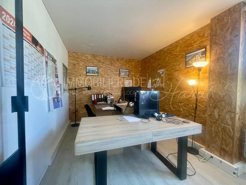 Local commercial - 342 m² - 5 pièces