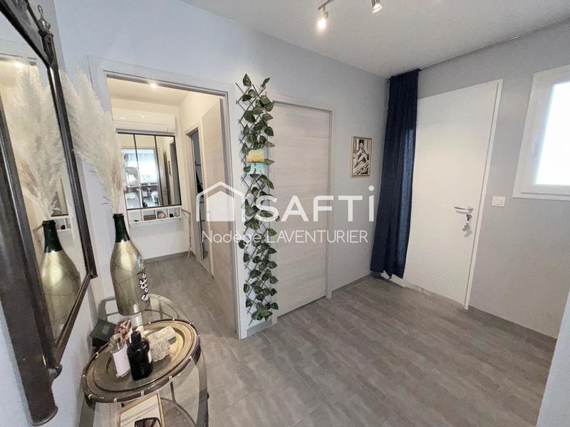 Maison - 100 m² - 3 pièces