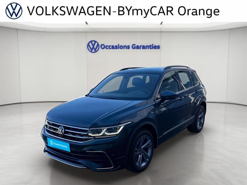 Volkswagen Tiguan 1.4 eHybrid 245ch Dsg6 R-Line