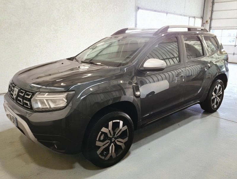 Dacia Duster Eco-G 1.0 Tce 100 Prestige 4x2
