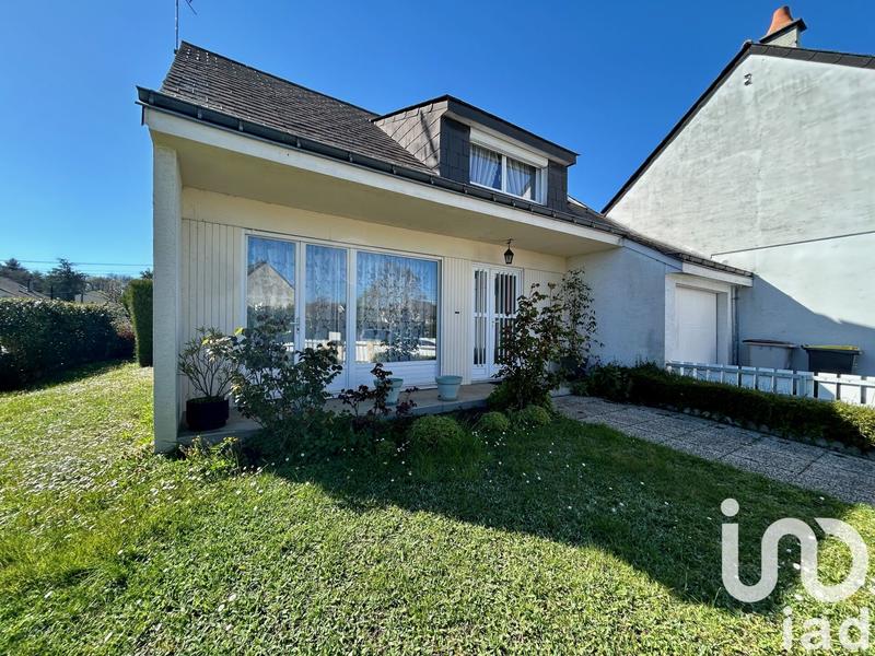 Maison - 123 m² - 5 pièces