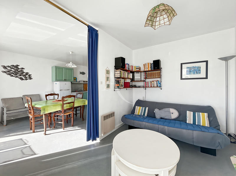 Appartement - 56 m² - 3 pièces