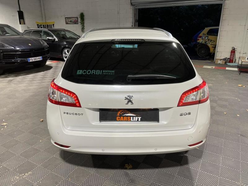 Peugeot 508 Sw 2.0 BlueHDi 180ch -Feline-Toit Pano-Financement Possible-