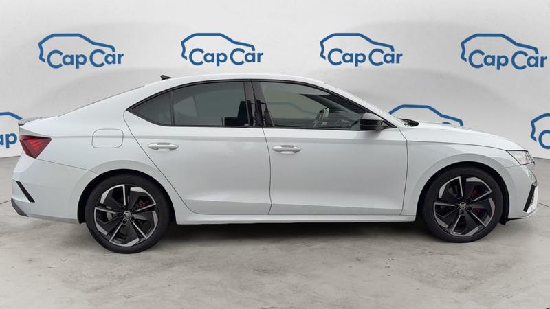 Skoda Octavia 2.0 Tdi 200 Dsg7 Rs