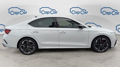 Skoda Octavia 2.0 Tdi 200 Dsg7 Rs