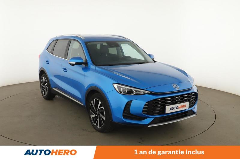 Mg Zs 1.5 Hybrid+ Luxury 197 ch