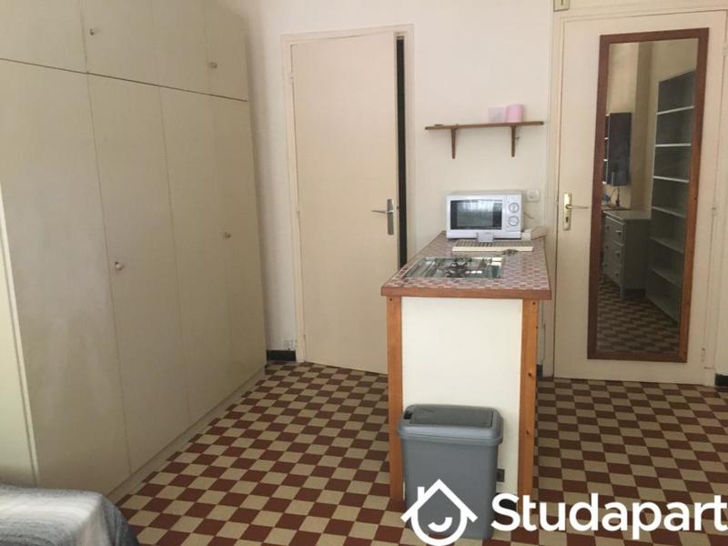 Appartement - 17 m² - 1 pièce