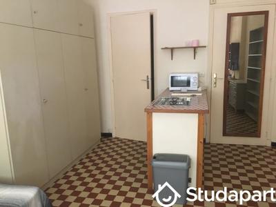 Appartement - 17 m² - 1 pièce