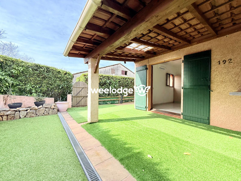 Maison - 38 m² - 3 pièces