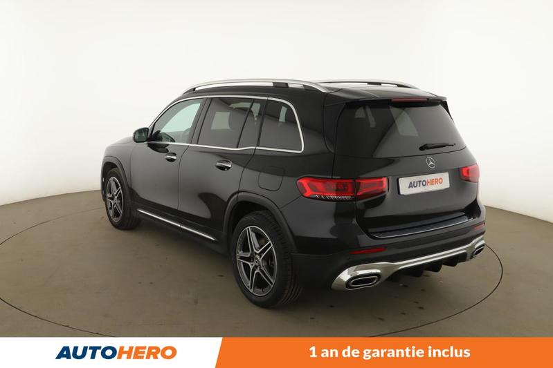 Mercedes Glb 200 d Amg Line 150 ch