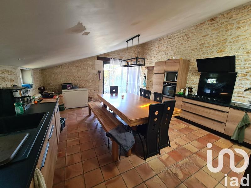 Maison de campagne - 125 m² - 4 pièces