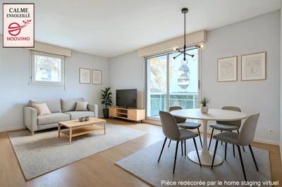 Appartement - 67 m² - 3 pièces