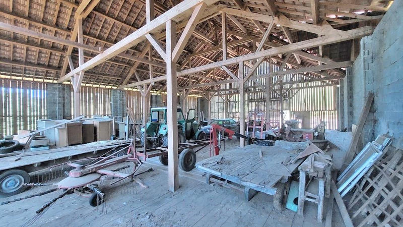 Propriété - 160 m² - 11 pièces