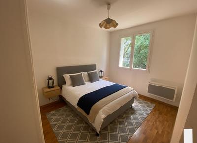 Appartement - 56 m² - 3 pièces