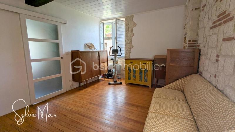 Maison - 60 m² - 3 pièces