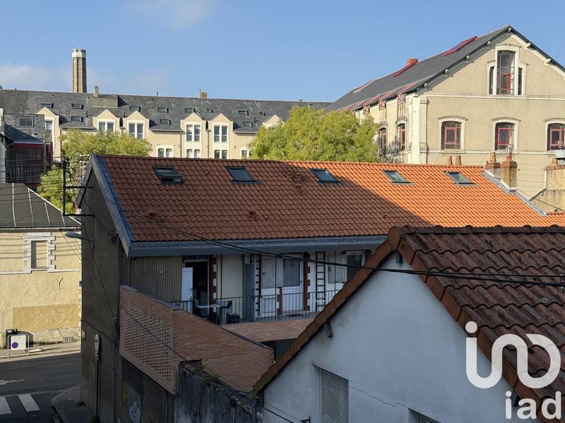 Appartement - 46 m² - 2 pièces