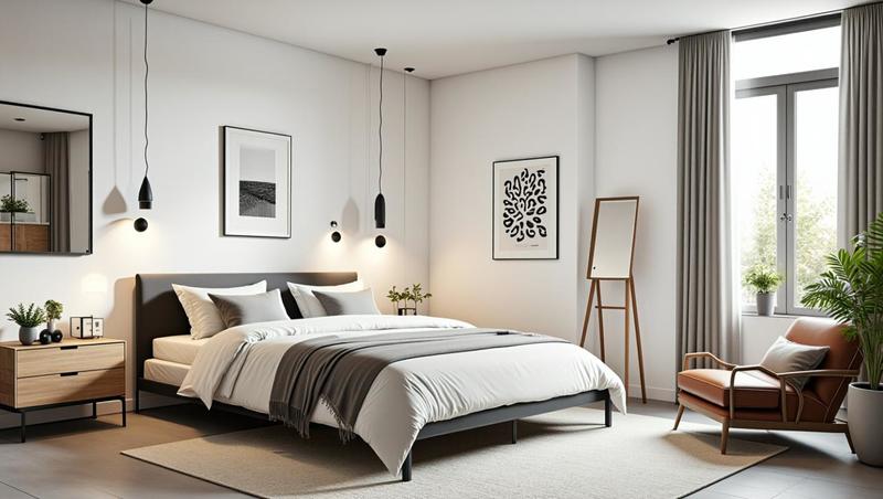 Appartement - 33 à 83 m² - 4 pièces