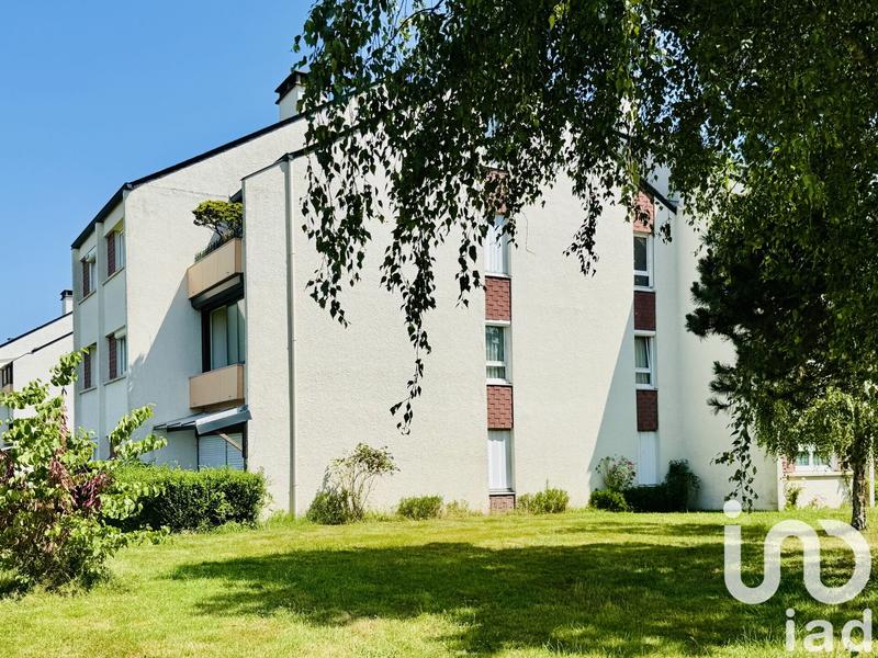 Duplex - 116 m² - 5 pièces