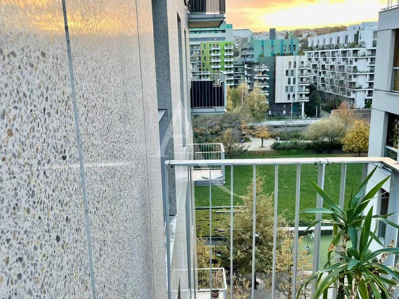 Appartement - 61 m² - 3 pièces