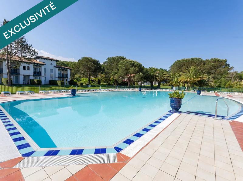 Appartement - 25 m² - 1 pièce