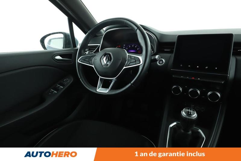 Renault Clio 1.0 TCe Intens 100 ch