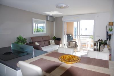 Appartement - 64 m² - 3 pièces