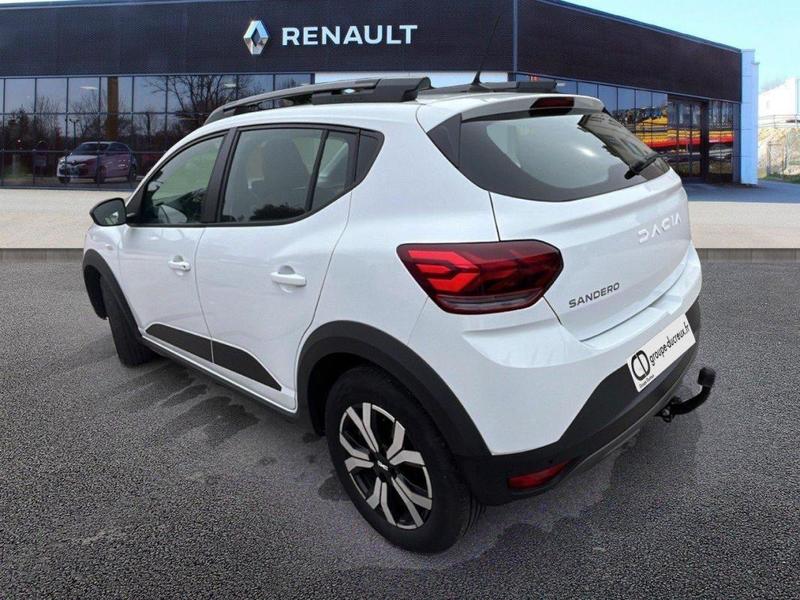 Dacia Sandero TCe 110 Stepway Expression +