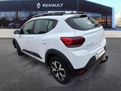 Dacia Sandero TCe 110 Stepway Expression +