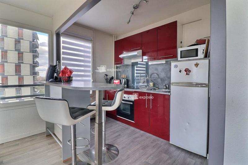 Appartement - 60 m² - 3 pièces