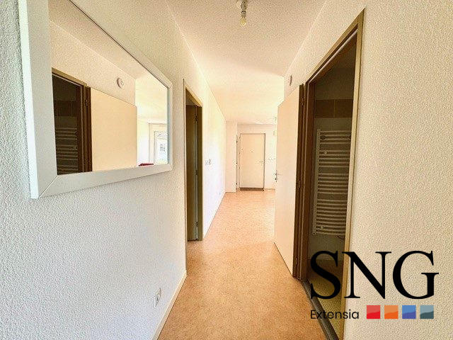 Appartement - 42 m² - 2 pièces