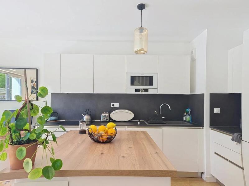 Maison - 84 m² - 4 pièces