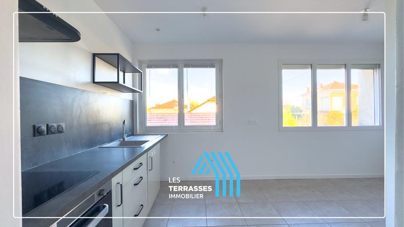 Duplex - 105 m² - 5 pièces