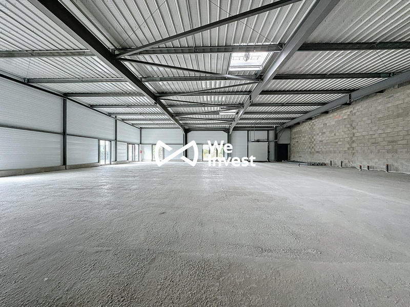 Local commercial - 444 m²