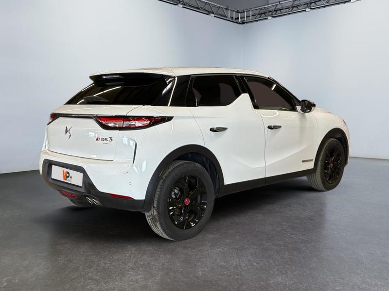 Ds Ds 3 Crossback PureTech 130 Eat8 Performance Line