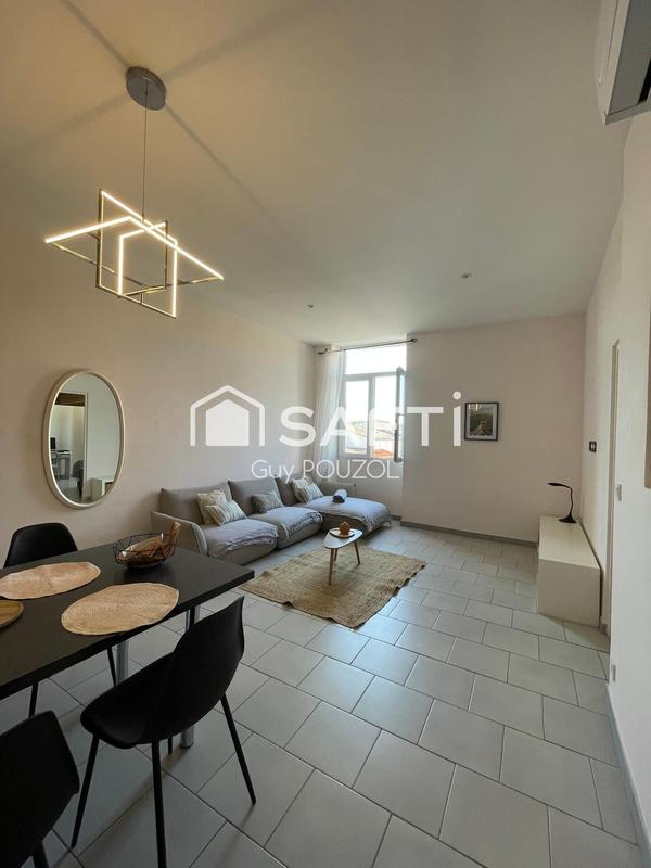 Appartement - 61 m² - 3 pièces