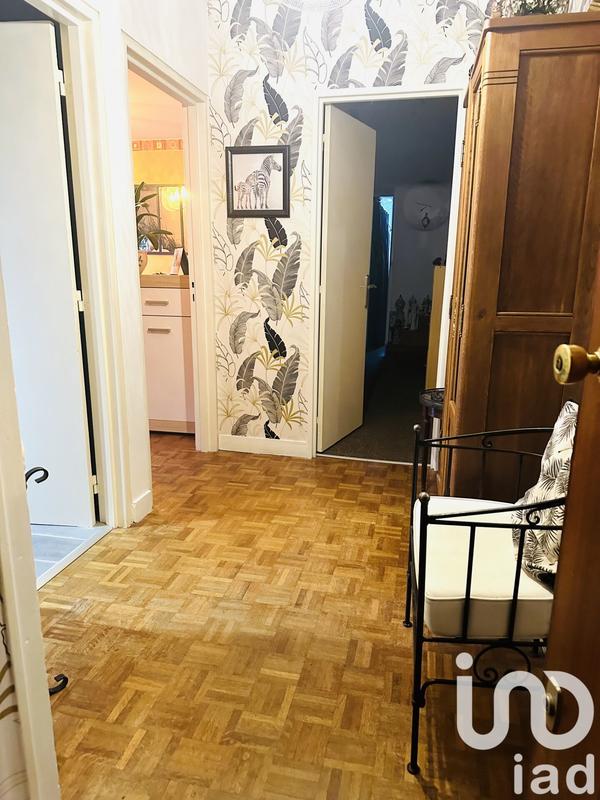 Appartement - 77 m² - 4 pièces
