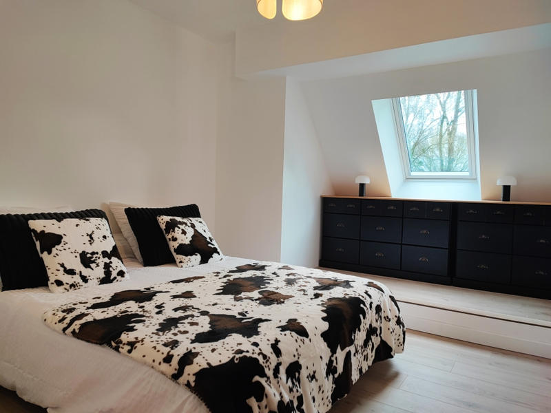 Maison - 183 m² - 8 pièces