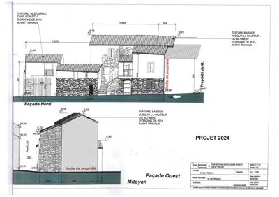 Maison - 112 m² - 3 pièces