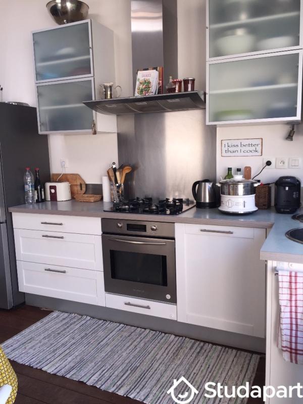 Chambre - 15 m² - 1 pièce