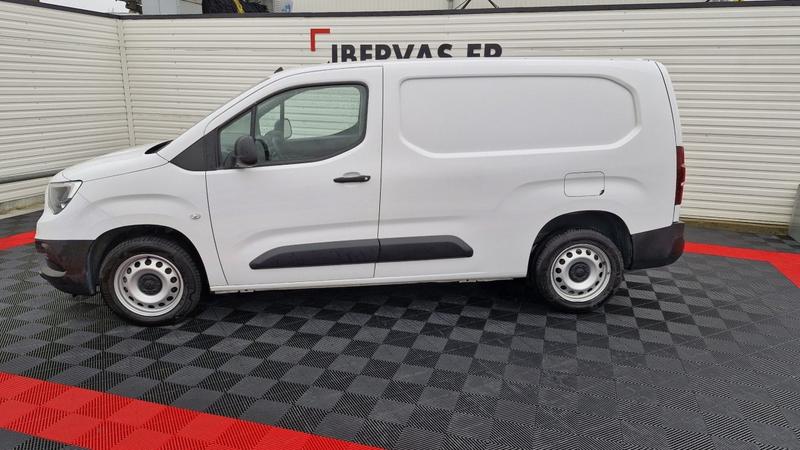 Opel combo cargo 1.5 100 Ch L2h1 Pack Clim