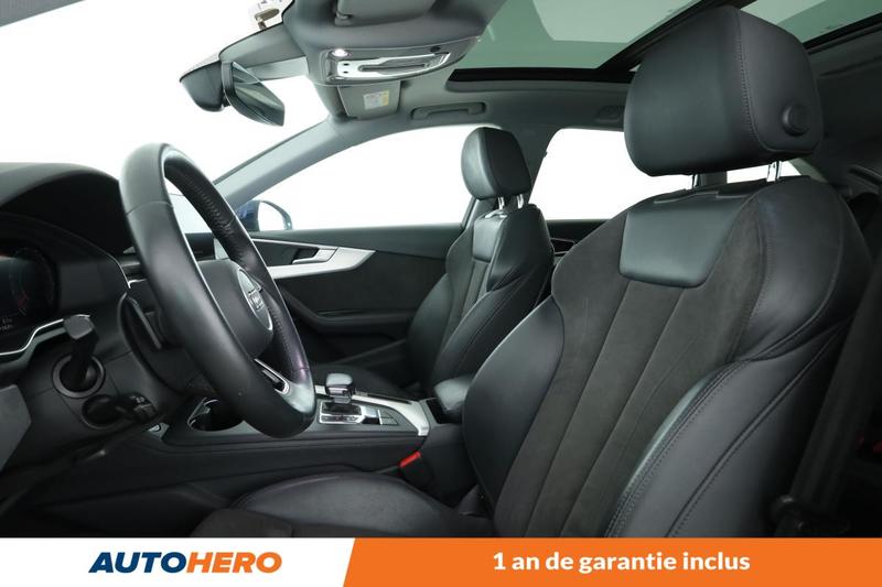 Audi A4 Allroad 45 Tdi Design Quattro Tiptronic 231 ch